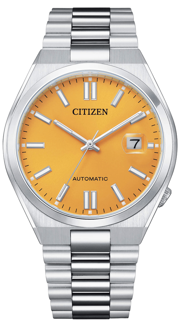 CITIZEN TSUYOSA NJ0150-81Z