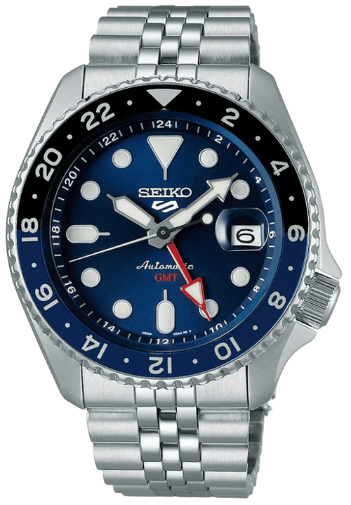 SEIKO 5 SPORTS GMT SSK003K1