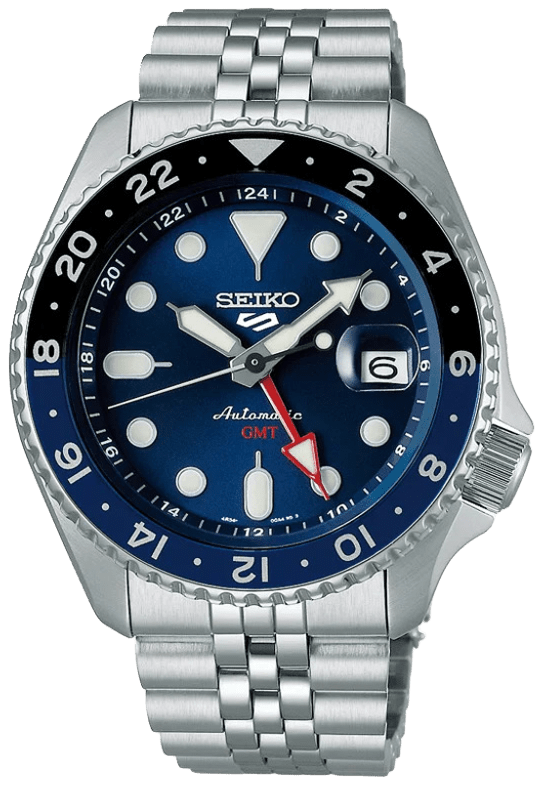 SEIKO 5 SPORTS GMT SSK003K1