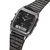 CASIOxLIBERTY AQ-230EBLT-1ADR