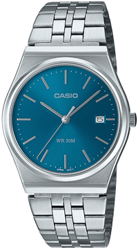 Montre CASIO MTP-B145D-2A2VDF bicolore quartz 50m acier inoxydable Kairos Time
