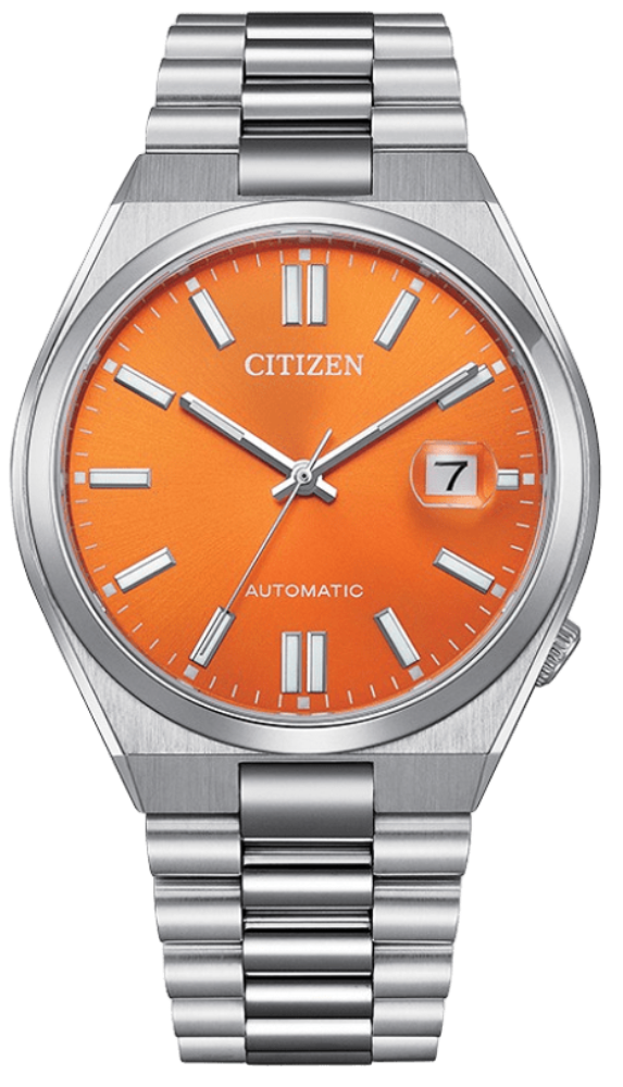 CITIZEN TSUYOSA MAGU NJ0151-88Z
