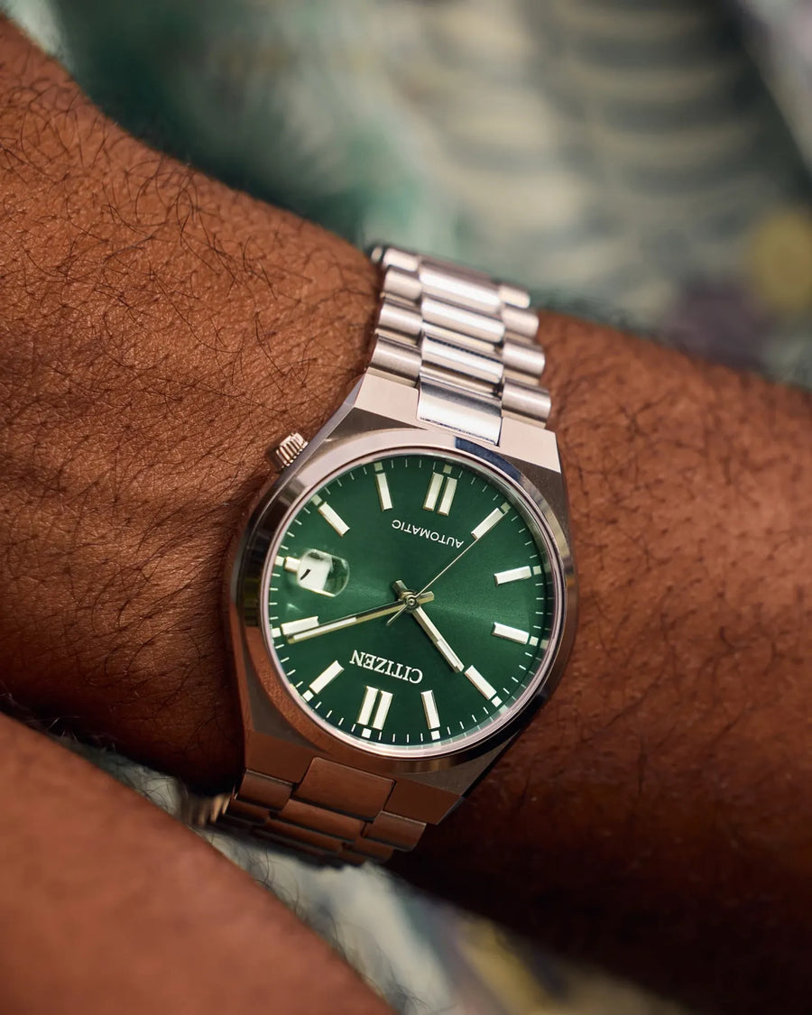 CITIZEN TSUYOSA NJ0200-50X