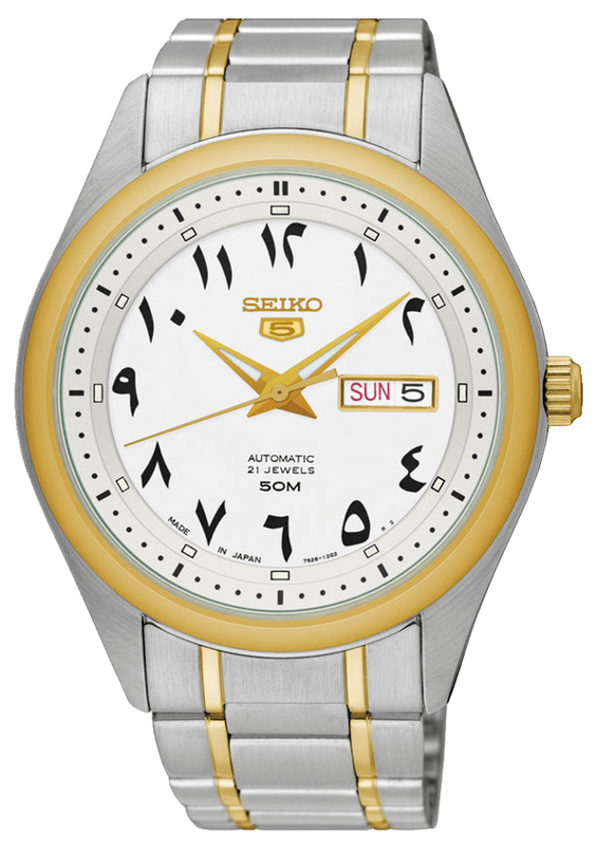 SEIKO 5 ARABIC DIAL SNKP22J1