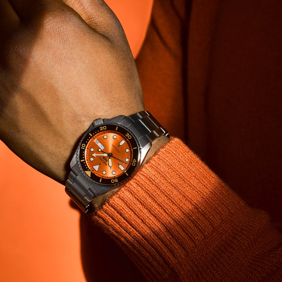 SEIKO 5 SPORTS SRPK35K1