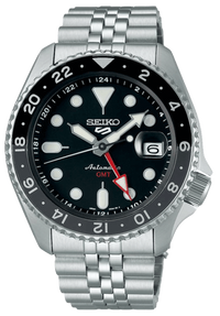 SEIKO 5 SPORTS GMT SSK001K1