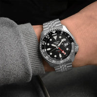 SEIKO 5 SPORTS GMT SSK001K1