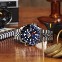SEIKO 5 SPORTS GMT SSK003K1