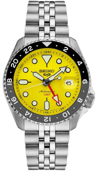 SEIKO 5 SPORTS GMT SSK017K1