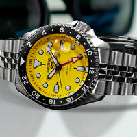 SEIKO 5 SPORTS GMT SSK017K1