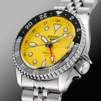 SEIKO 5 SPORTS GMT SSK017K1