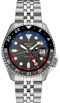SEIKO 5 SPORTS GMT SSK019K1
