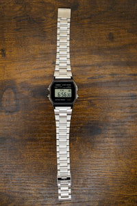CASIO Vintage A158WEA-1DF