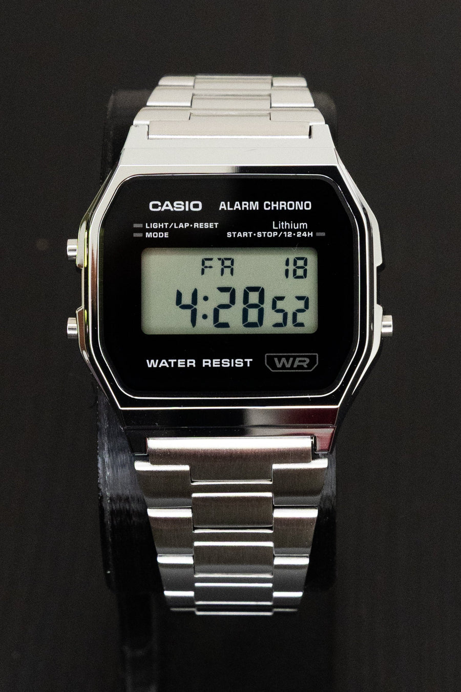CASIO Vintage A158WEA-1DF