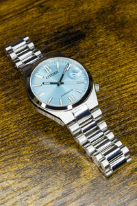 CITIZEN TSUYOSA NJ0200-50L