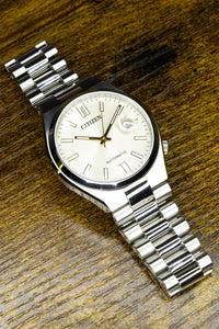CITIZEN TSUYOSA NJ0151-88W