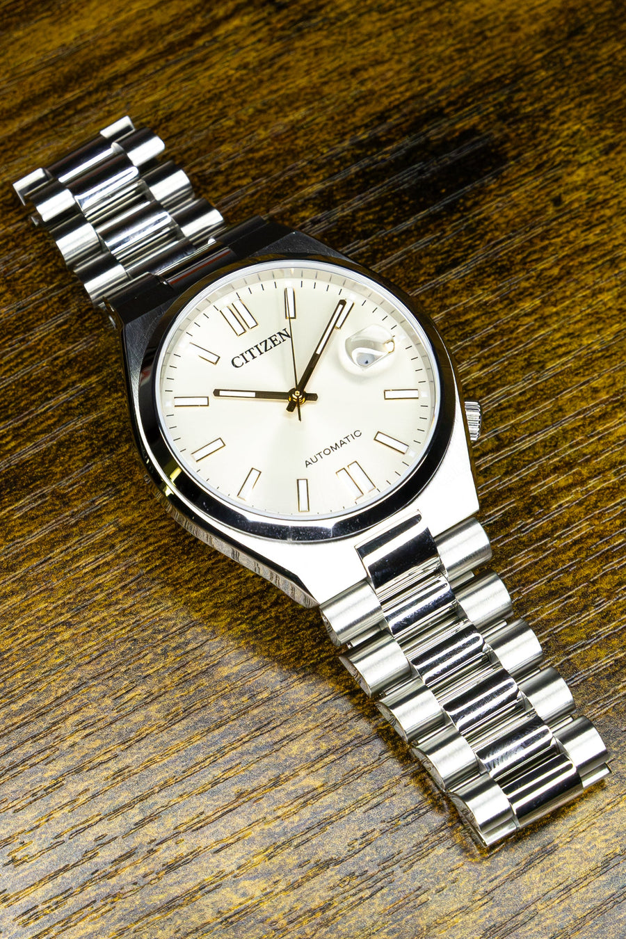 CITIZEN TSUYOSA NJ0151-88W