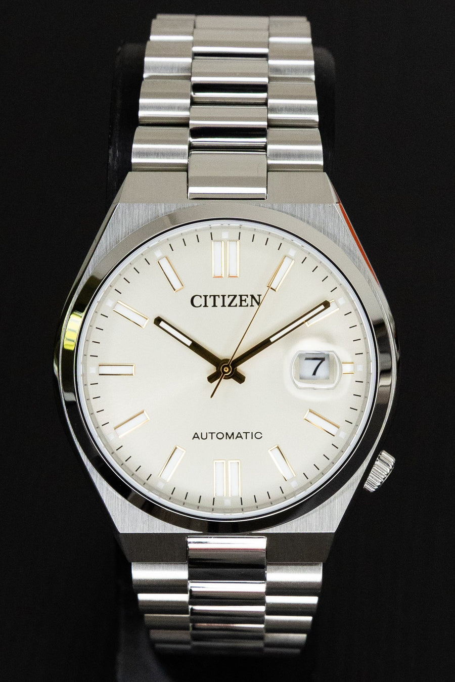 CITIZEN TSUYOSA NJ0151-88W