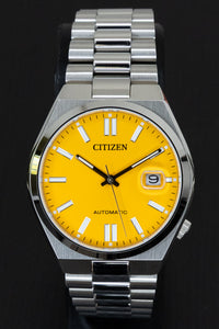 CITIZEN TSUYOSA NJ0150-81Z