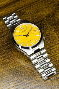 CITIZEN TSUYOSA NJ0150-81Z