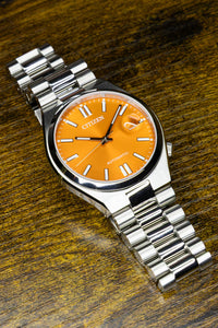 CITIZEN TSUYOSA MAGU NJ0151-88Z
