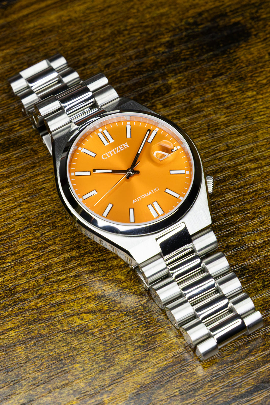 CITIZEN TSUYOSA MAGU NJ0151-88Z