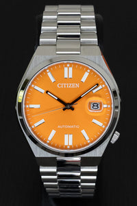 CITIZEN TSUYOSA MAGU NJ0151-88Z