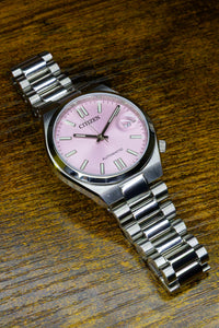 CITIZEN TSUYOSA NJ0200-50Z
