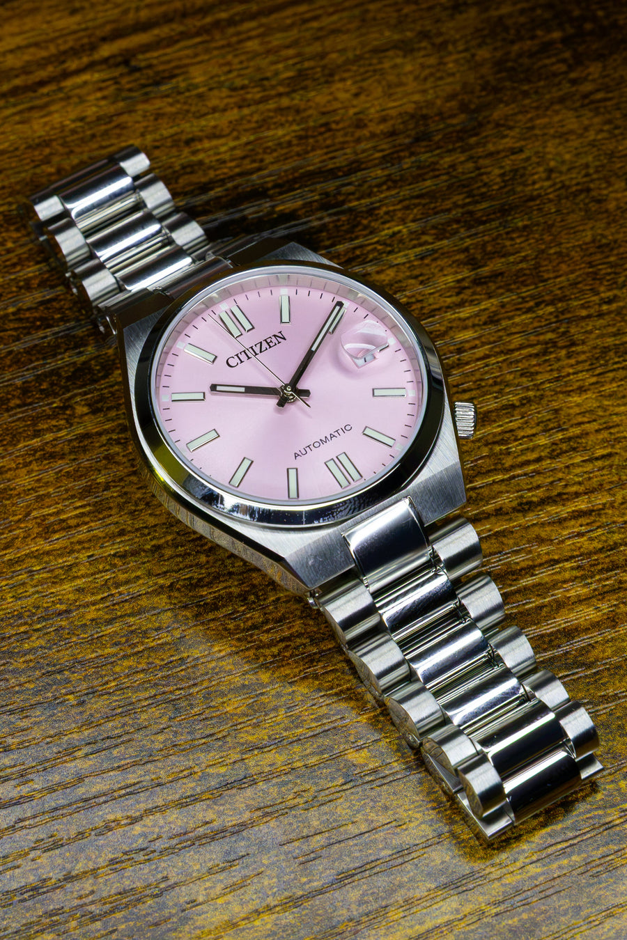 CITIZEN TSUYOSA NJ0200-50Z