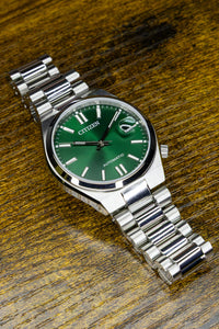 CITIZEN TSUYOSA NJ0200-50X