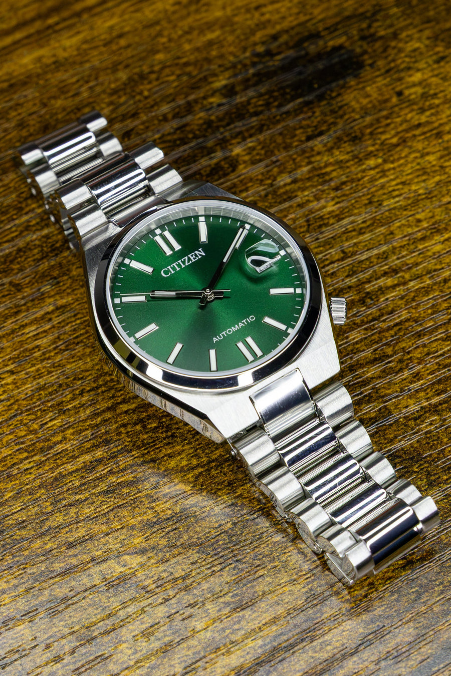 CITIZEN TSUYOSA NJ0200-50X