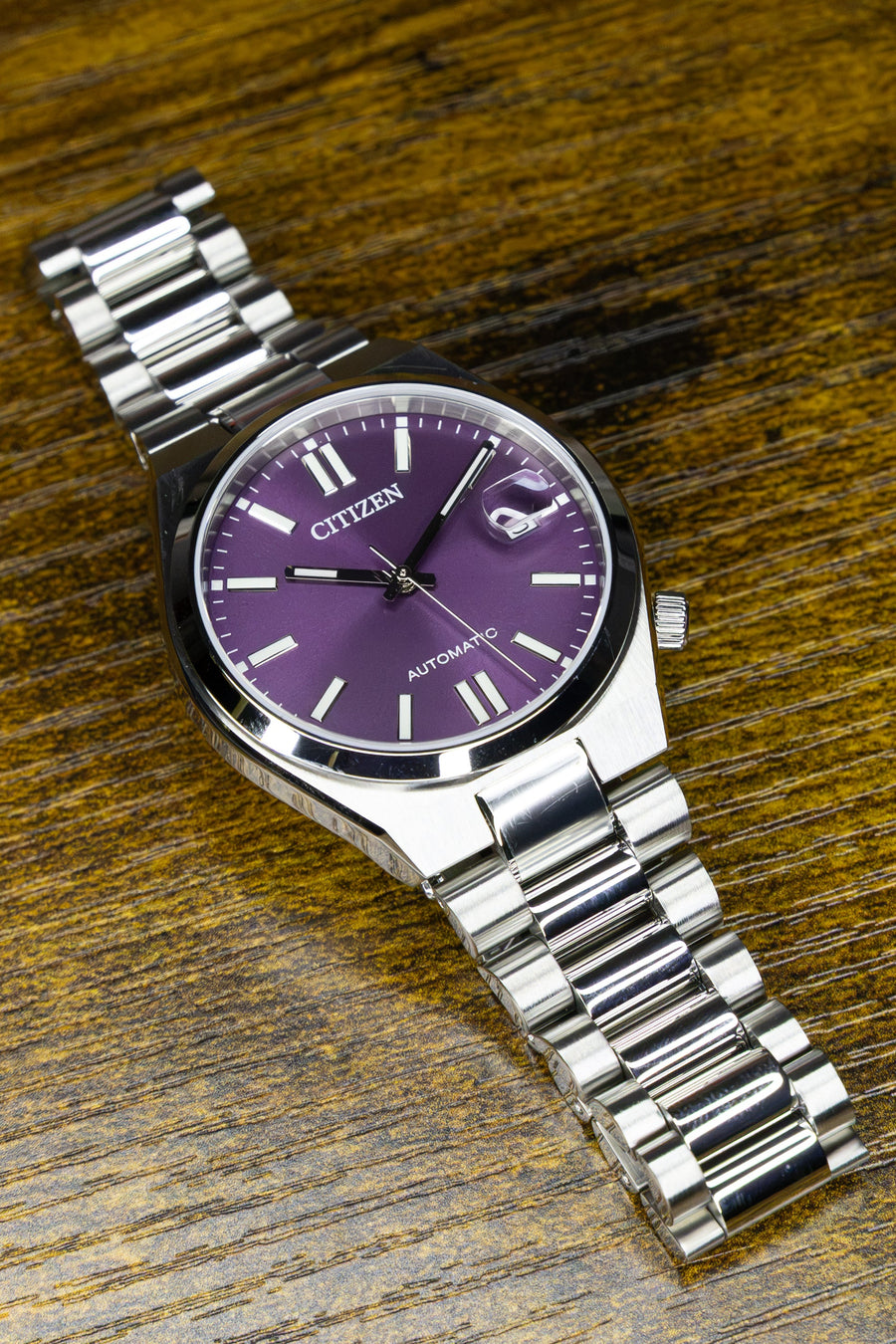 CITIZEN TSUYOSA NJ0200-50W