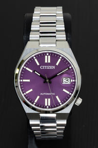 CITIZEN TSUYOSA NJ0200-50W