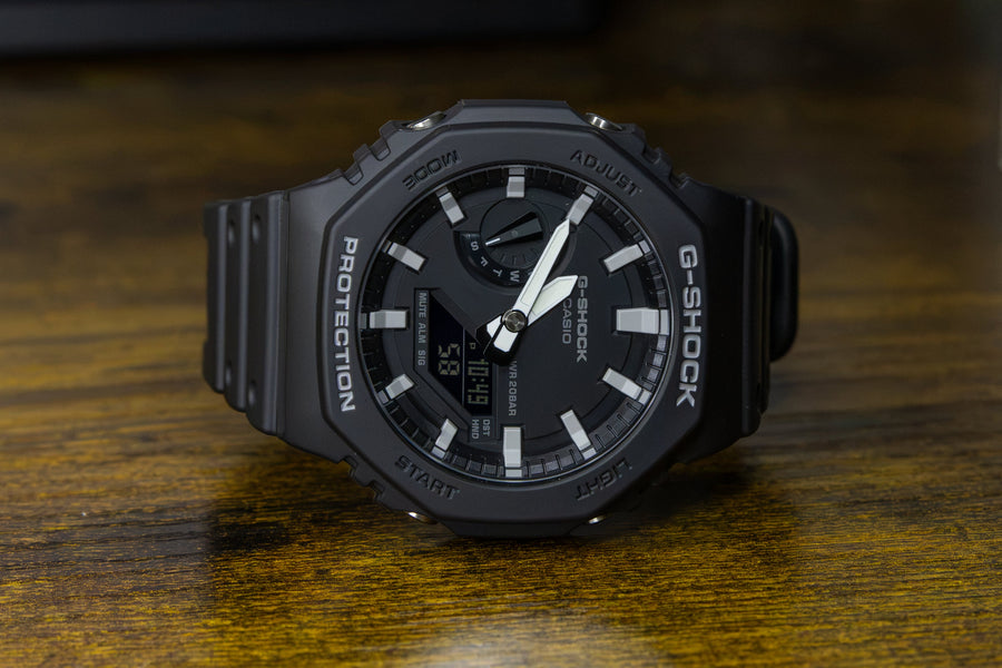 G-SHOCK GA-2100-1ADR