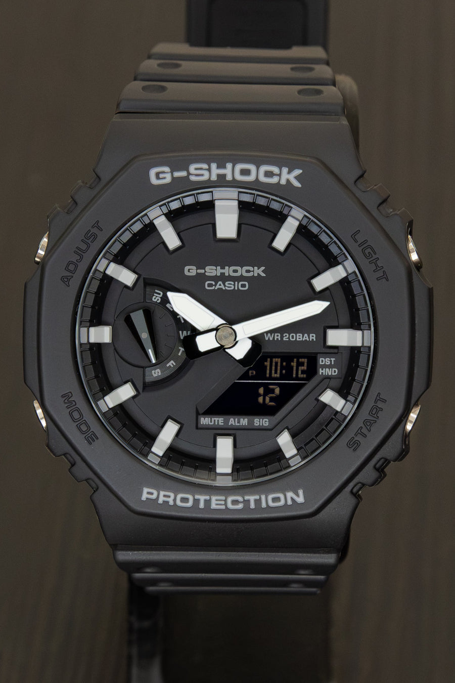 G-SHOCK GA-2100-1ADR