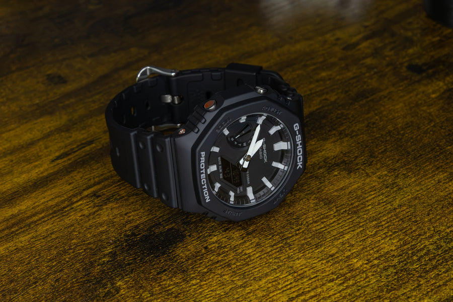 G-SHOCK GA-2100-1ADR