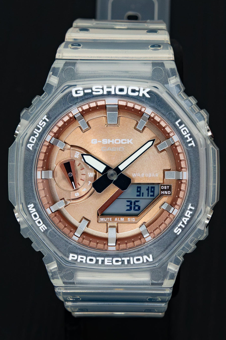 G-SHOCK GA-2100BM-7A5DR