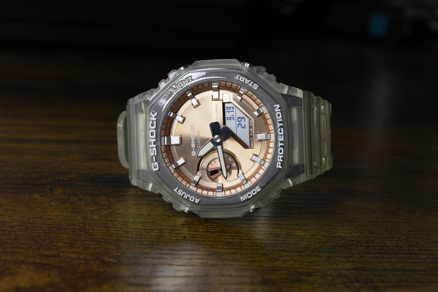 G-SHOCK GA-2100BM-7A5DR