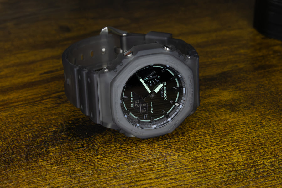 G-SHOCK GA-2100K-1ADR