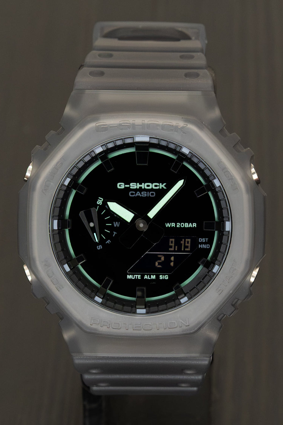 G-SHOCK GA-2100K-1ADR