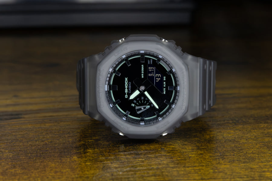 G-SHOCK GA-2100K-1ADR