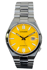 CITIZEN TSUYOSA NJ0150-81Z