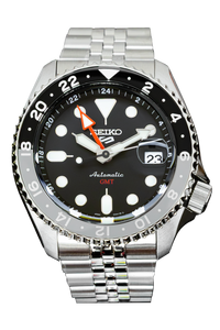 SEIKO 5 SPORTS GMT SSK001K1
