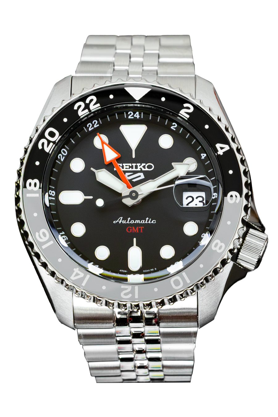 SEIKO 5 SPORTS GMT SSK001K1