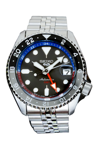 SEIKO 5 SPORTS GMT SSK019K1