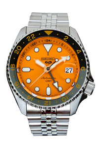 SEIKO 5 SPORTS GMT SSK005K1