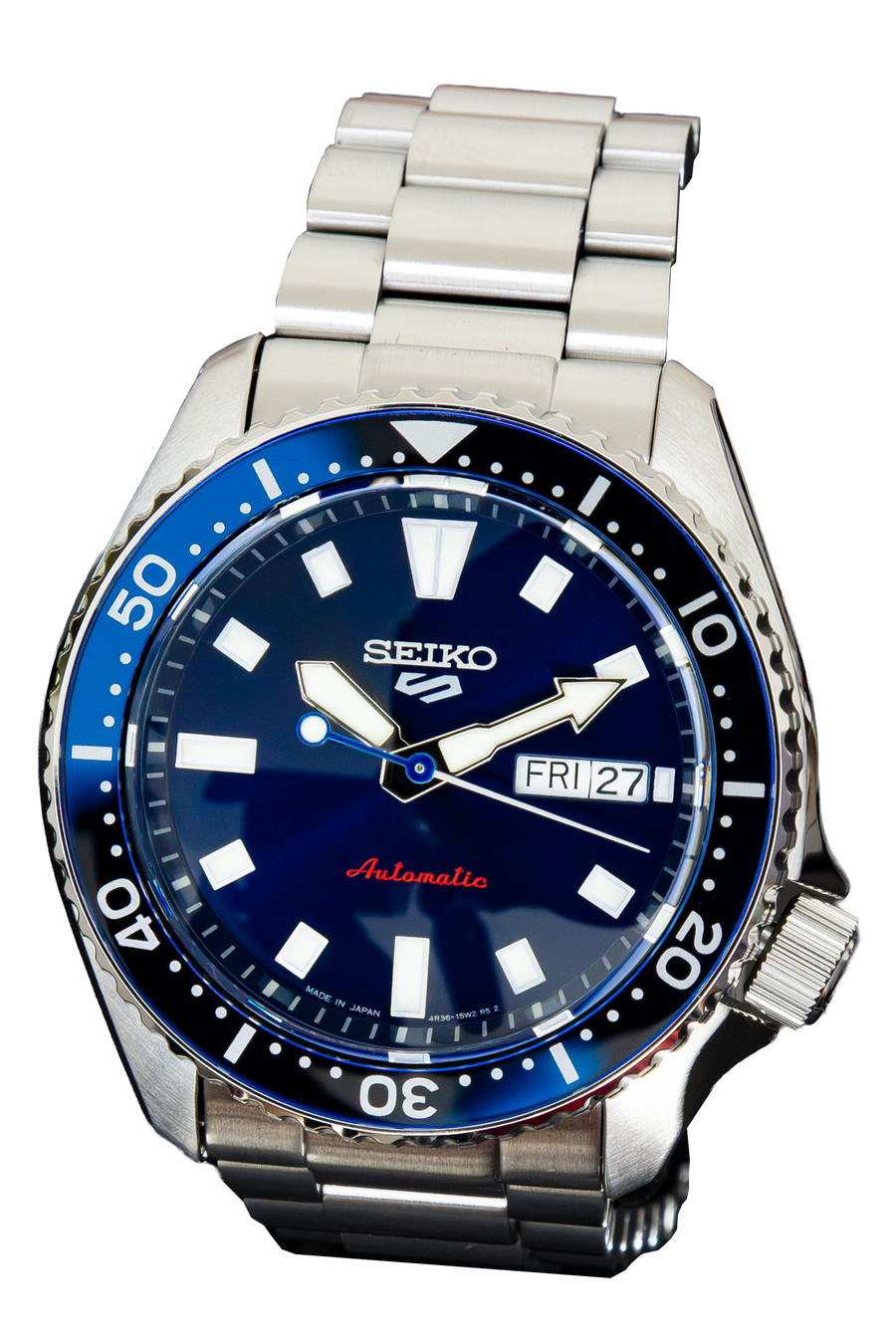 SEIKO 5 SPORTS SRPL83K1