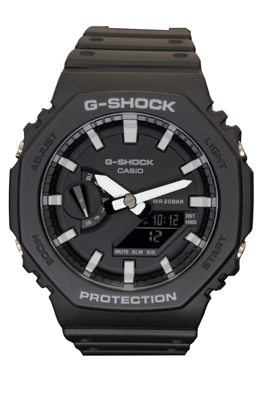 G-SHOCK GA-2100-1ADR