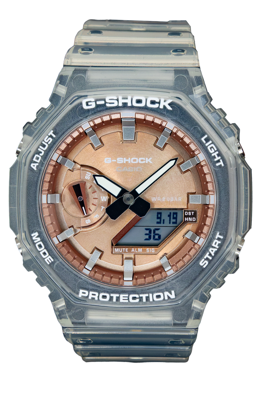 G-SHOCK GA-2100BM-7A5DR