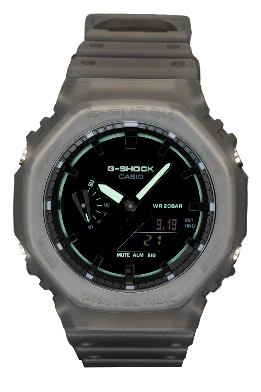 G-SHOCK GA-2100K-1ADR